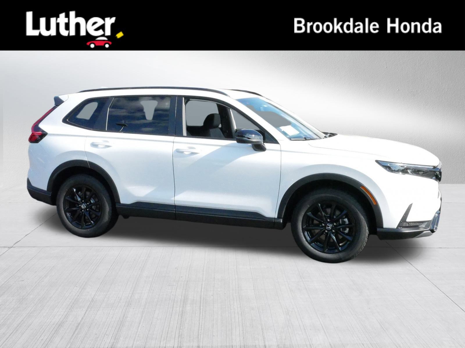 Certified 2026 Honda CR-V Sport-L