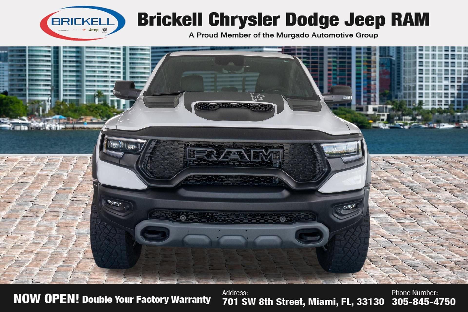 Used 2024 RAM 1500 TRX AWD/4WD image 2