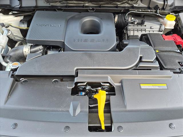 Certified 2025 Nissan Murano SL w/ Cargo Package AWD/4WD image 25