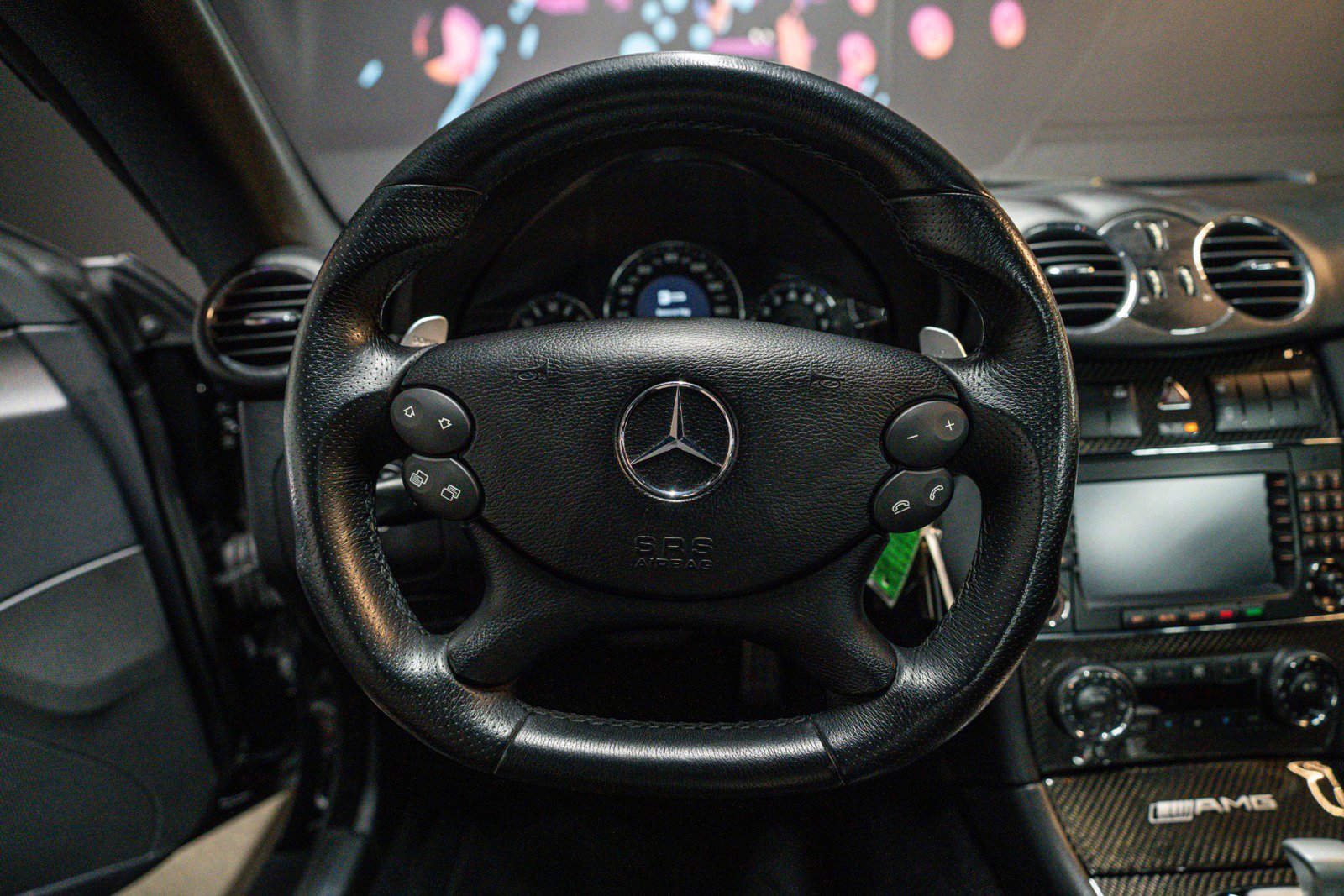 Used 2008 Mercedes-Benz CLK 63 AMG Black Series image 7