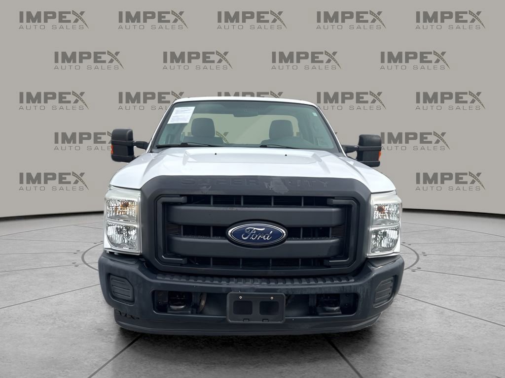 Used 2016 Ford F250 XL w/ Power Equipment Group image 8