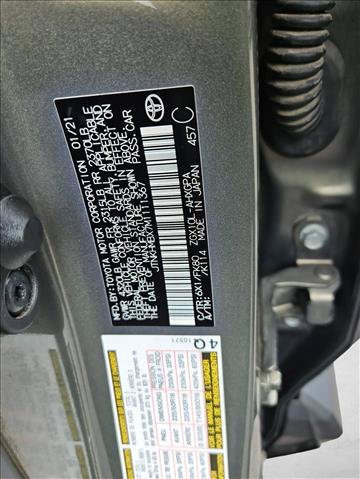 Used 2021 Toyota C-HR XLE FWD image 23