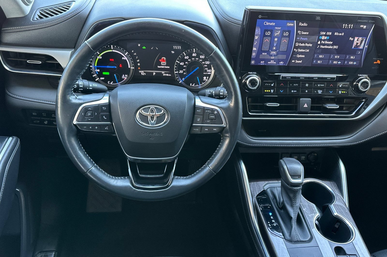 Used 2021 Toyota Highlander Platinum AWD/4WD image 15