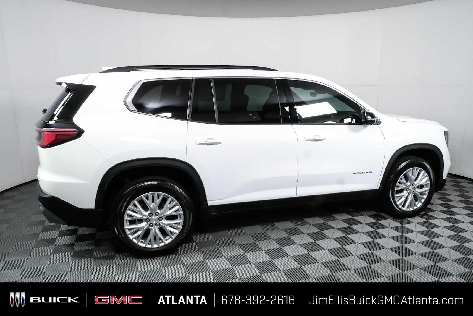New 2026 GMC Acadia Elevation w/ Elevation Premium Package FWD image 22