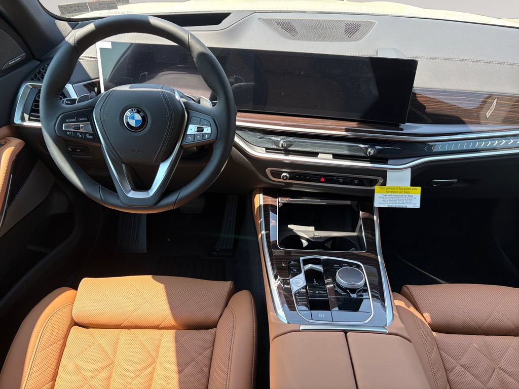 New 2026 BMW X5 xDrive40i w/ Climate Comfort Package AWD/4WD image 10