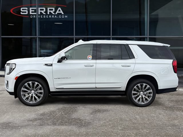 Used 2021 GMC Yukon Denali w/ Denali Premium Package AWD/4WD image 2