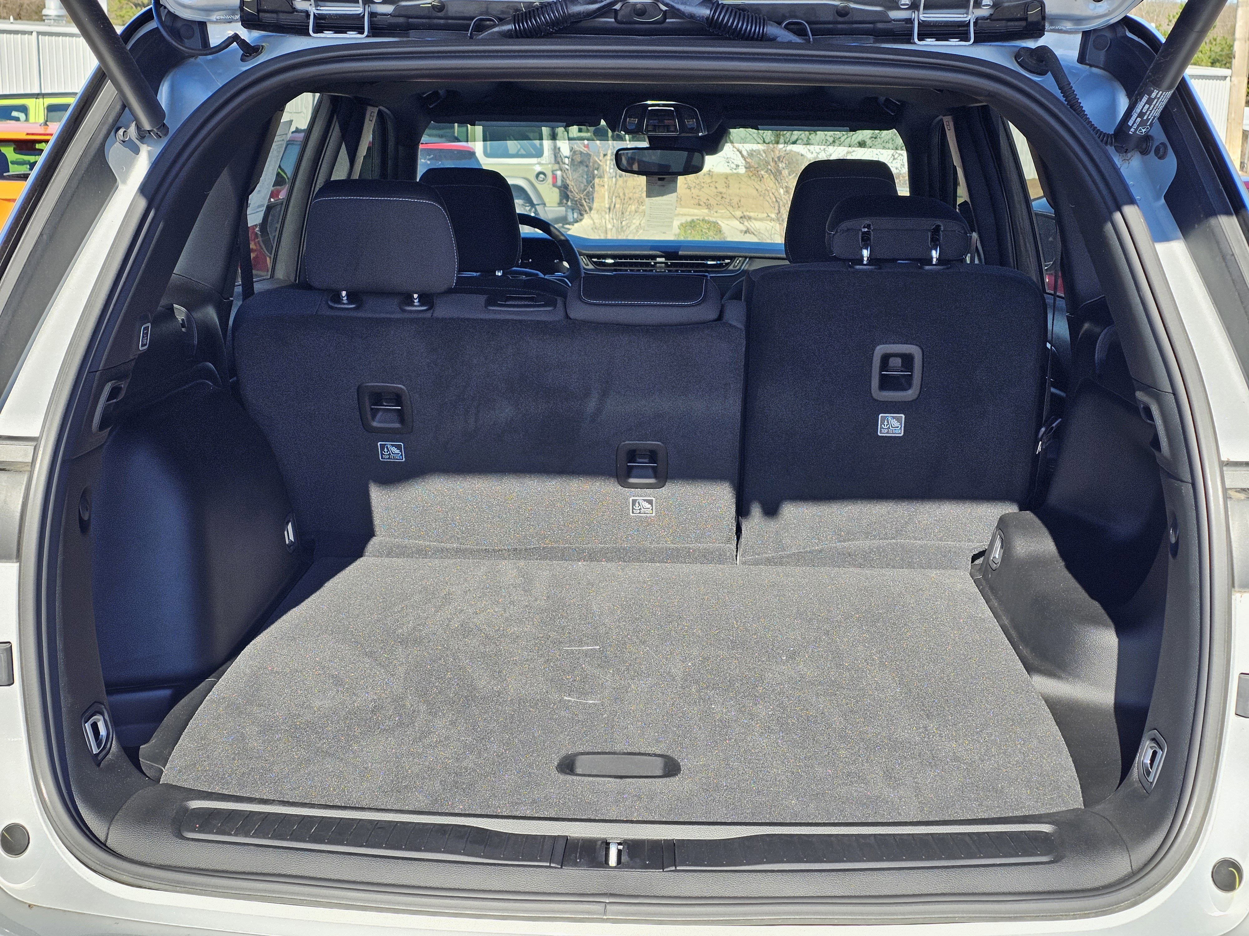 New 2024 Jeep Grand Cherokee Laredo X w/ Luxury Tech Group I image 12