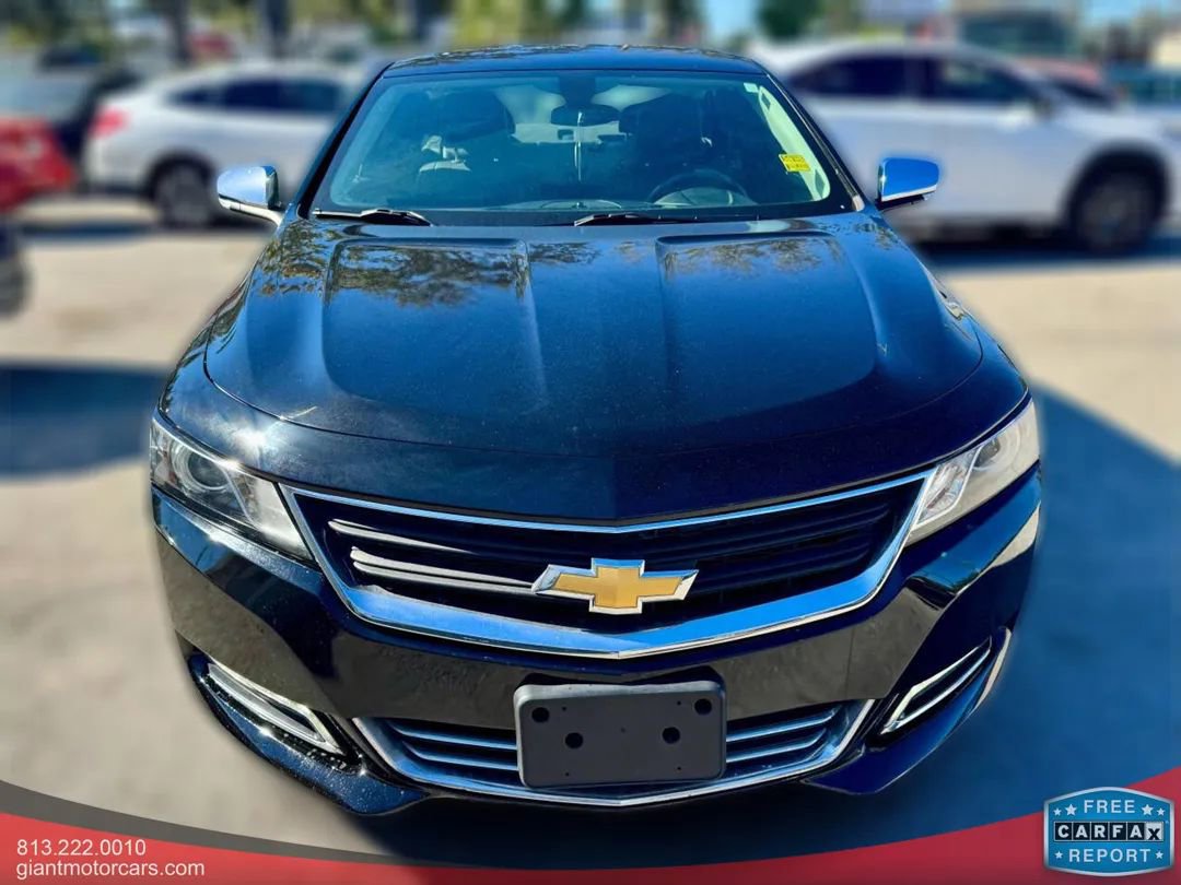 Used 2019 Chevrolet Impala Premier image 2