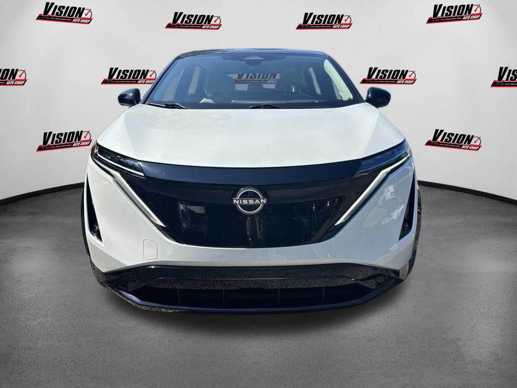 Certified 2023 Nissan Ariya AWD video 2
