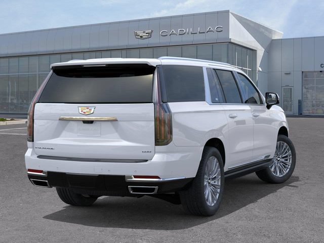 New 2026 Cadillac Escalade ESV Luxury AWD/4WD image 4