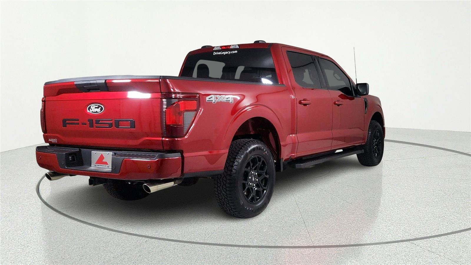 Used 2025 Ford F150 XLT w/ Equipment Group 301A Standard AWD/4WD image 5