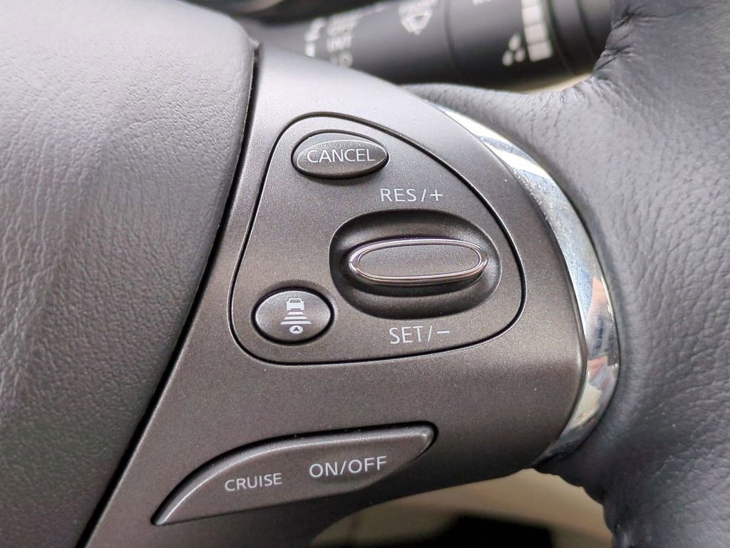 Certified 2021 Nissan Murano SL w/ SL Moonroof Package image 28