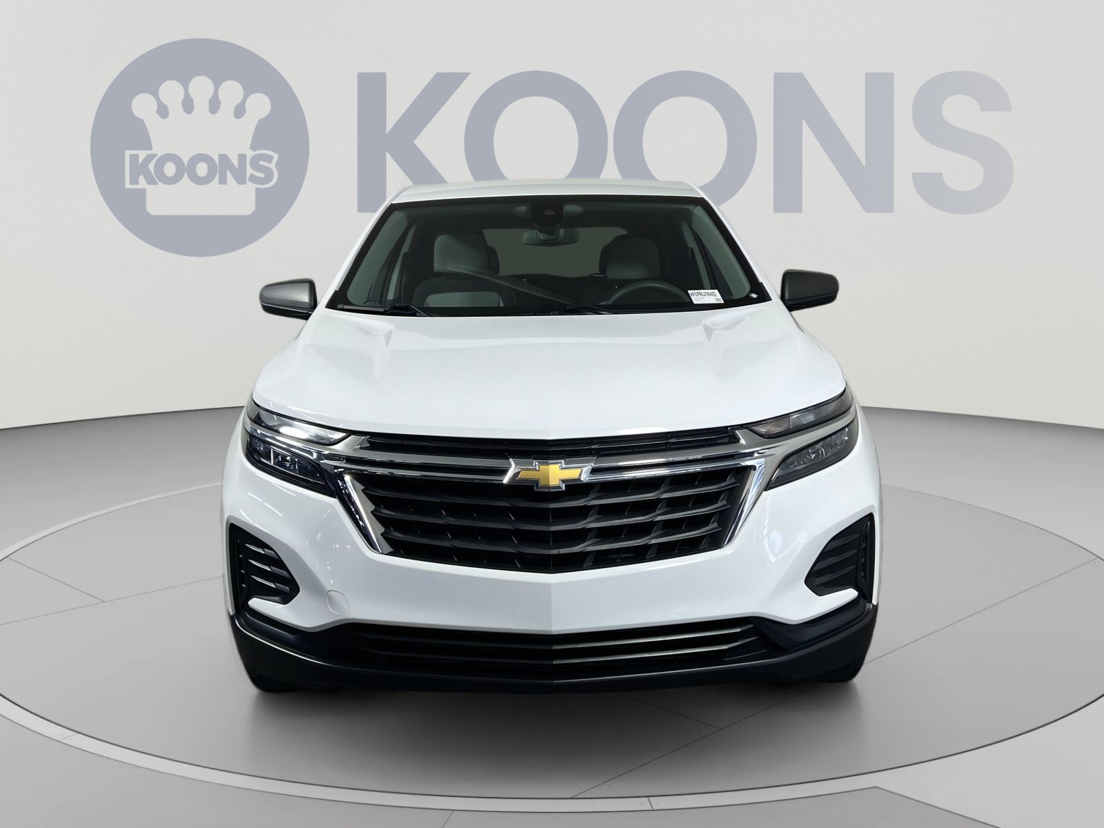 Used 2024 Chevrolet Equinox LS AWD/4WD image 4