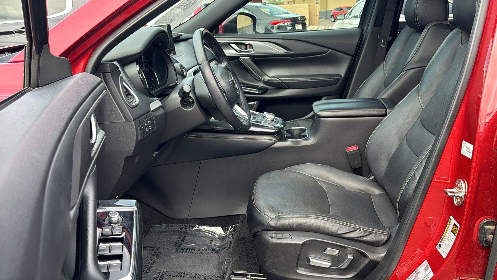 Used 2020 MAZDA CX-9 Grand Touring FWD image 22