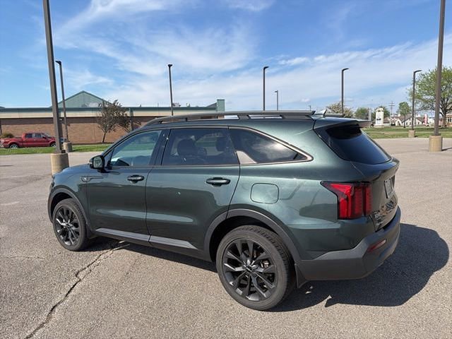 Used 2023 Kia Sorento X-Line EX image 16