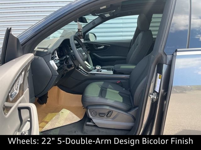 New 2025 Audi Q8 Premium Plus image 25