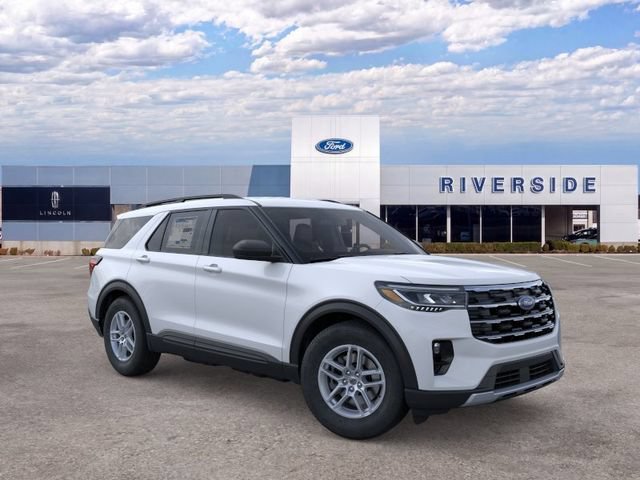 New 2026 Ford Explorer Active w/ Active Comfort Package RWD image 7