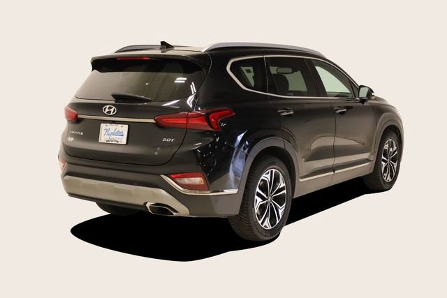 Used 2020 Hyundai Santa Fe Limited w/ Cargo Package FWD image 4