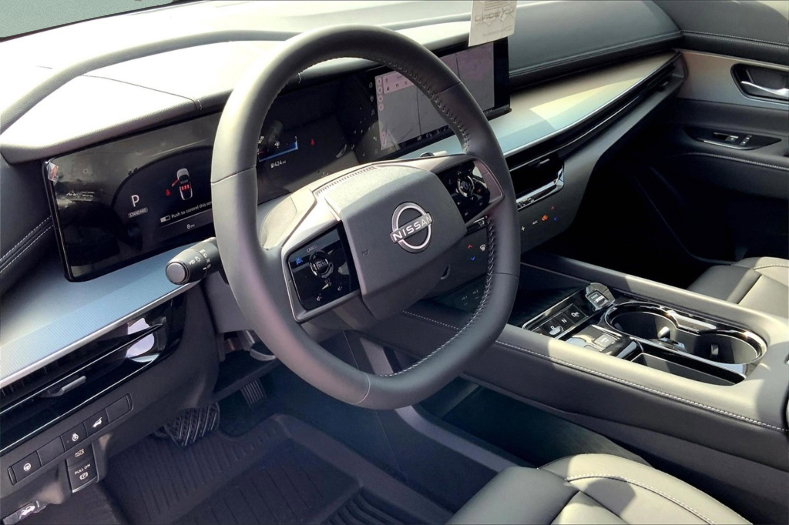 New 2025 Nissan Murano SL image 7