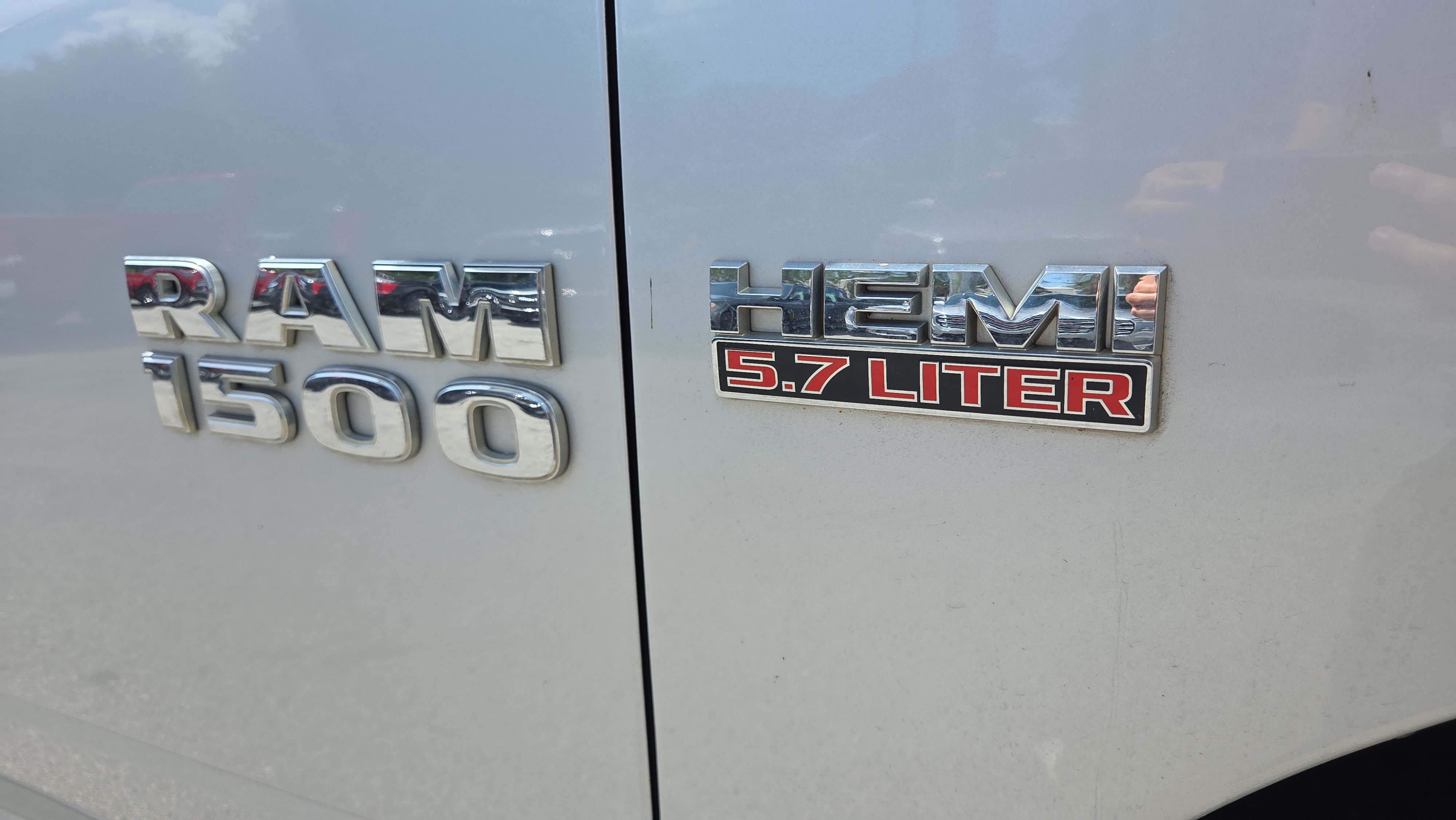 Used 2018 RAM 1500 Lone Star AWD/4WD image 37