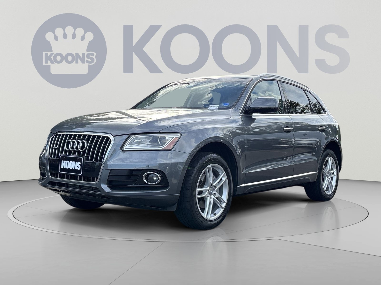 Used 2016 Audi Q5 2.0T Premium Plus w/ Technology Package
