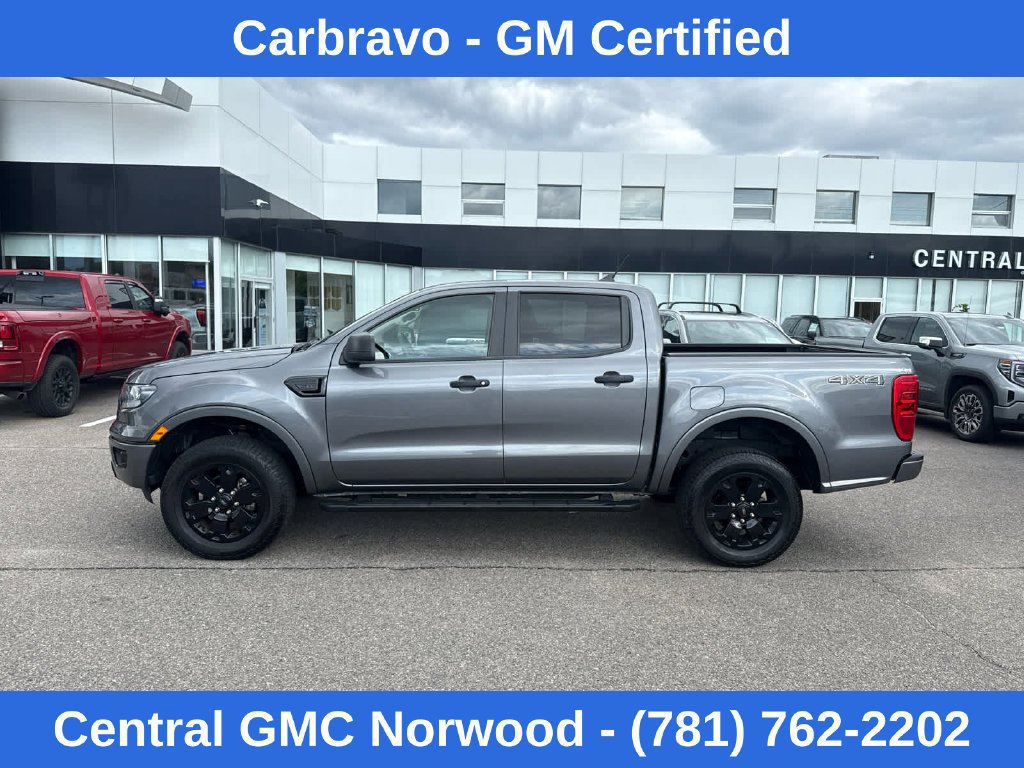 Used 2023 Ford Ranger XLT w/ Equipment Group 302A High AWD/4WD image 2