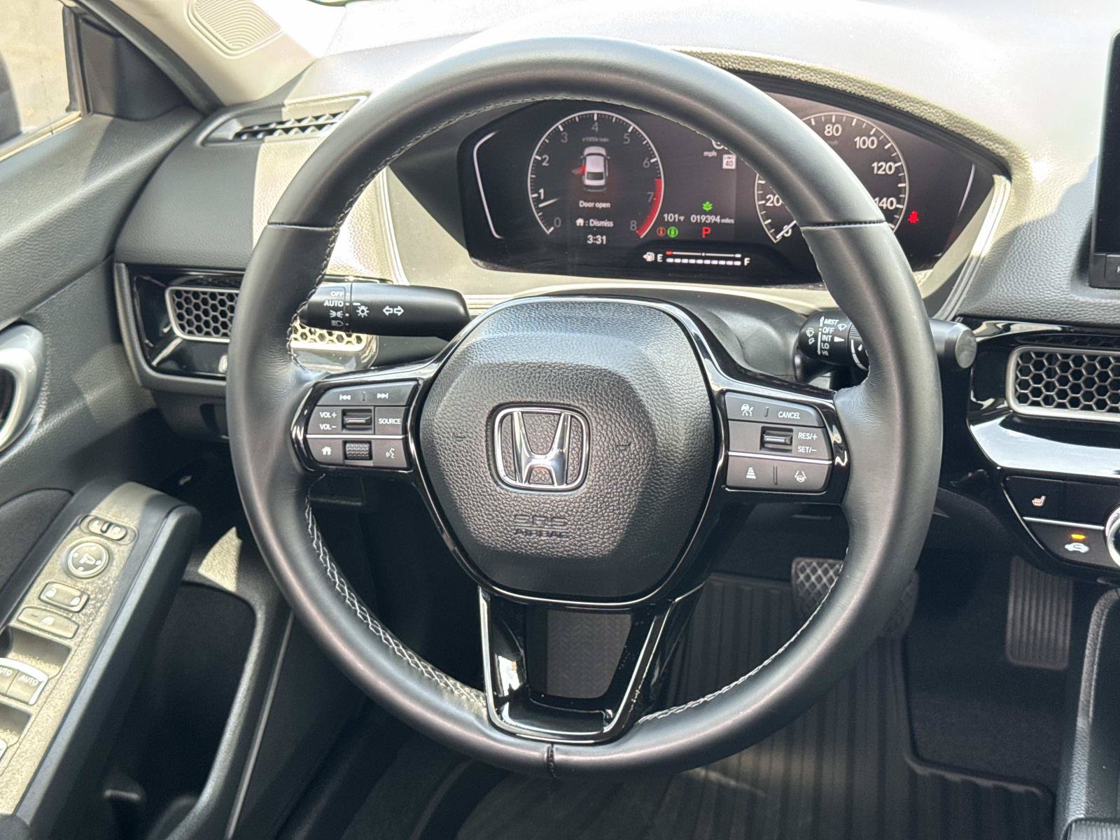 Certified 2024 Honda Civic EX image 10