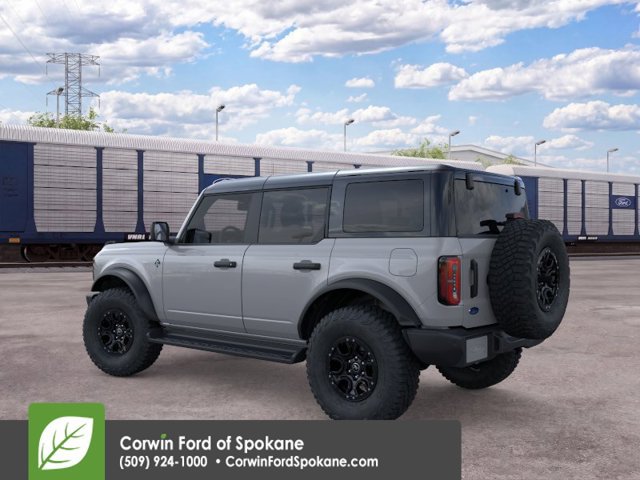 New 2026 Ford Bronco Outer Banks AWD/4WD image 6
