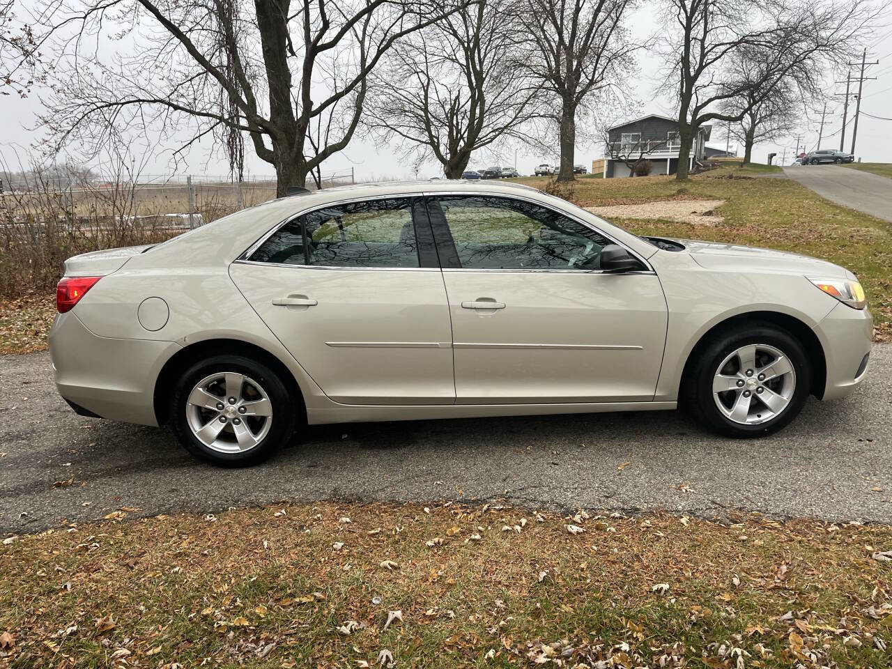 Used 2013 Chevrolet Malibu LS w/ Protection Package image 6