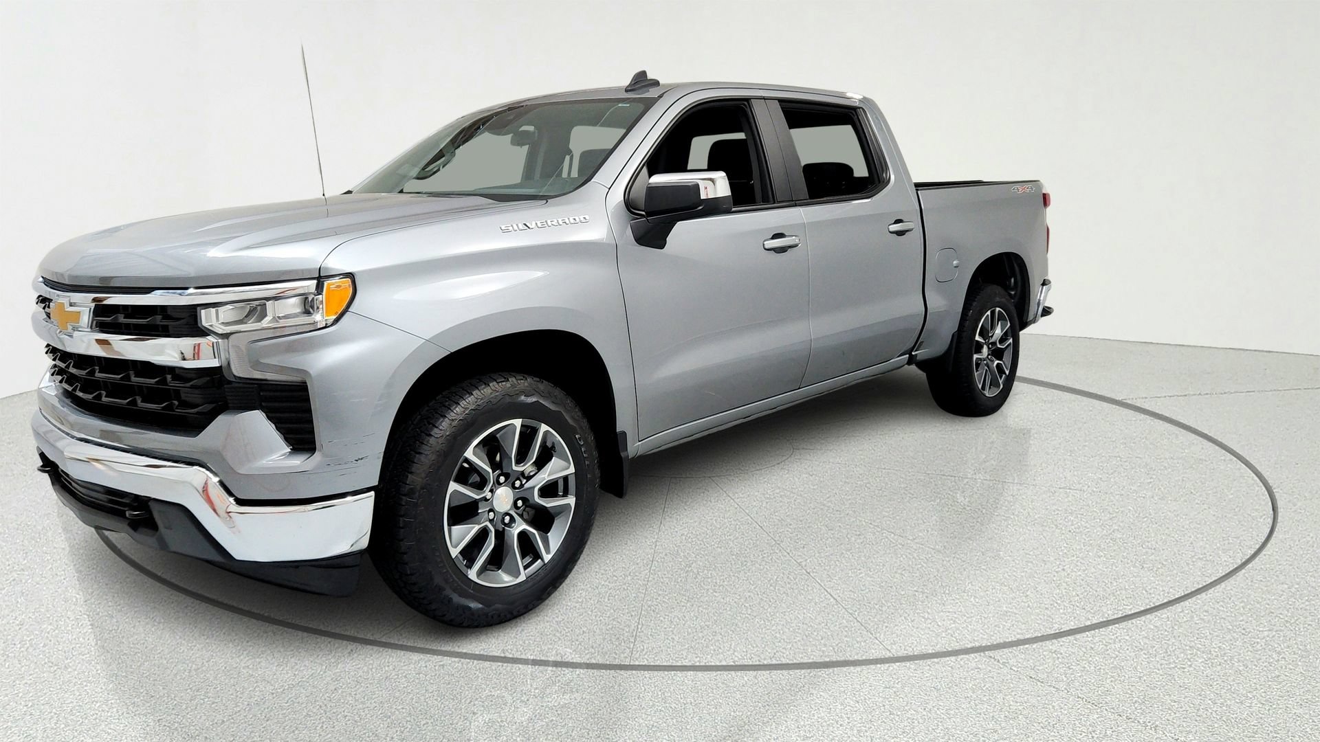 Certified 2024 Chevrolet Silverado 1500 LT