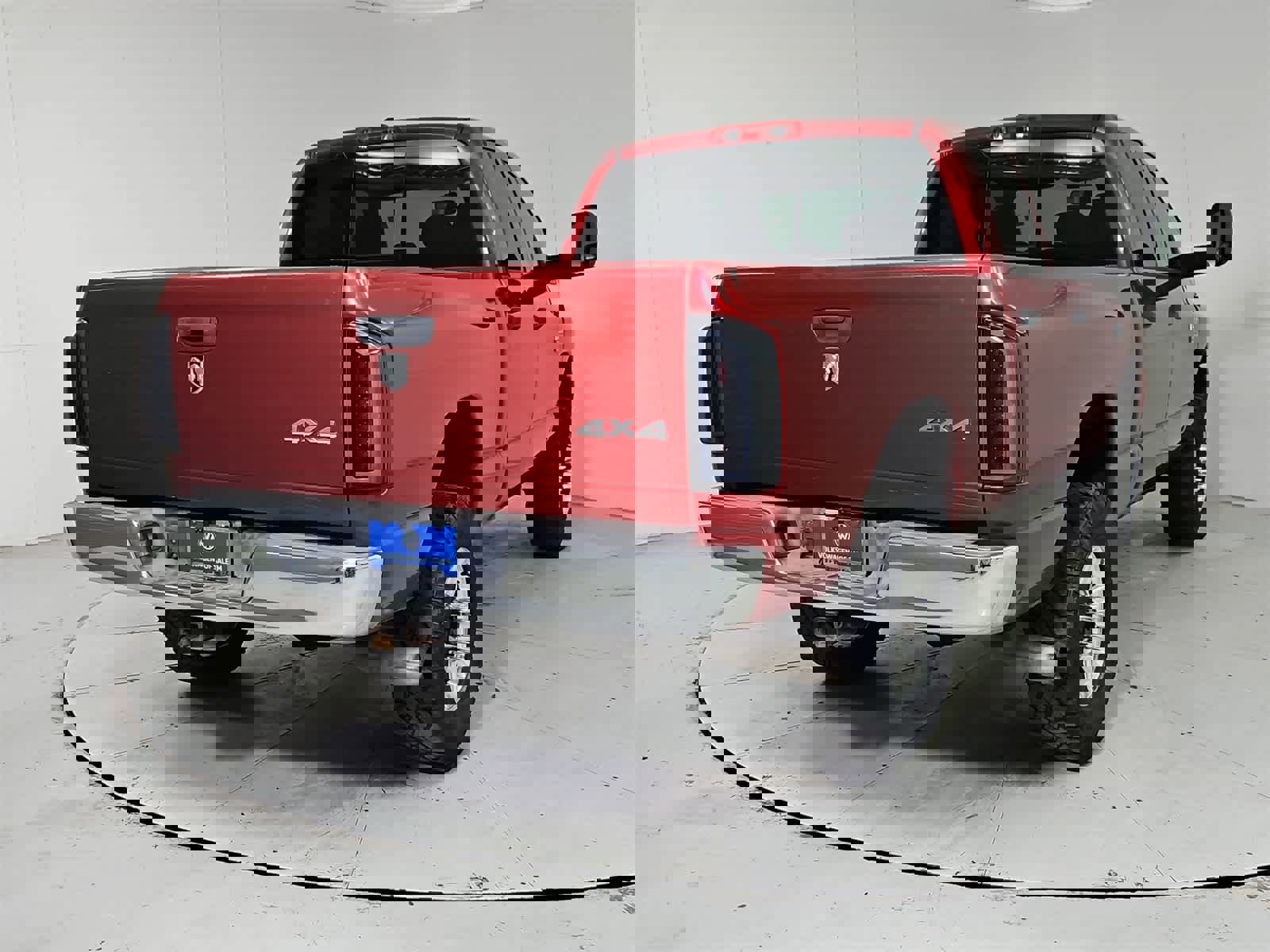 Used 2009 Dodge Ram 3500 Truck SLT w/ Popular Equipment Group image 6