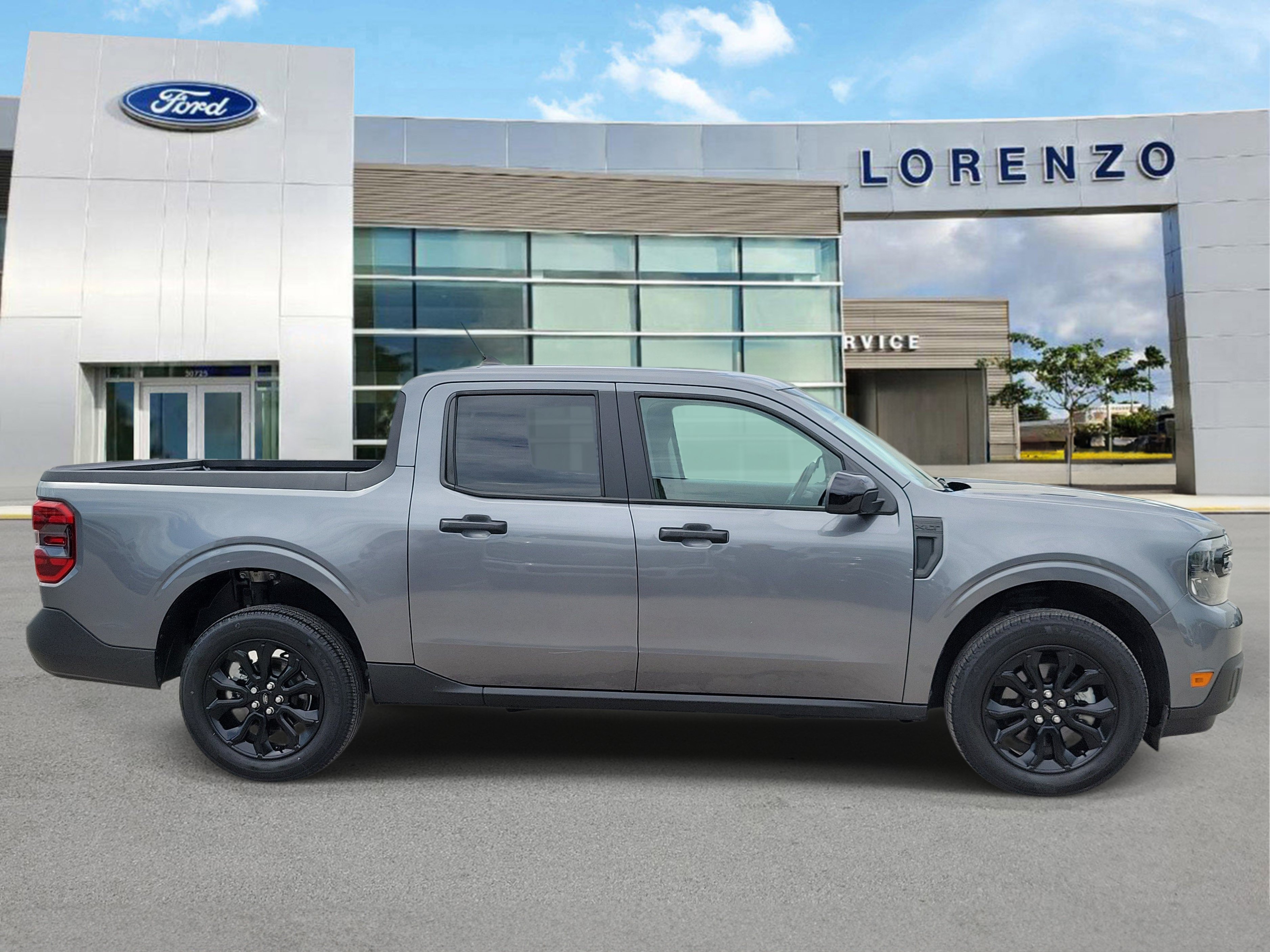 Used 2024 Ford Maverick XLT w/ XLT Luxury Package FWD image 4