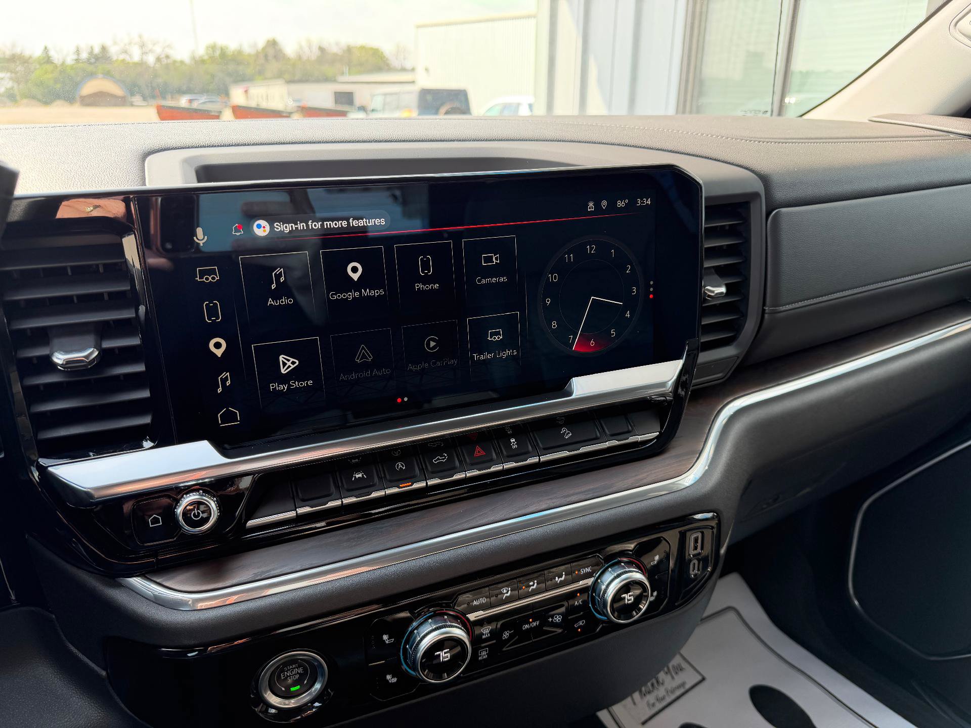 Used 2023 GMC Sierra 1500 SLT AWD/4WD image 15