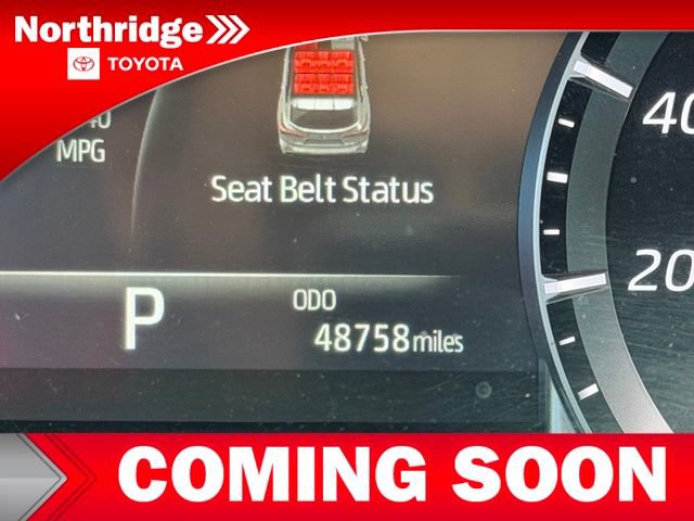 Used 2023 Toyota Highlander XLE FWD image 10