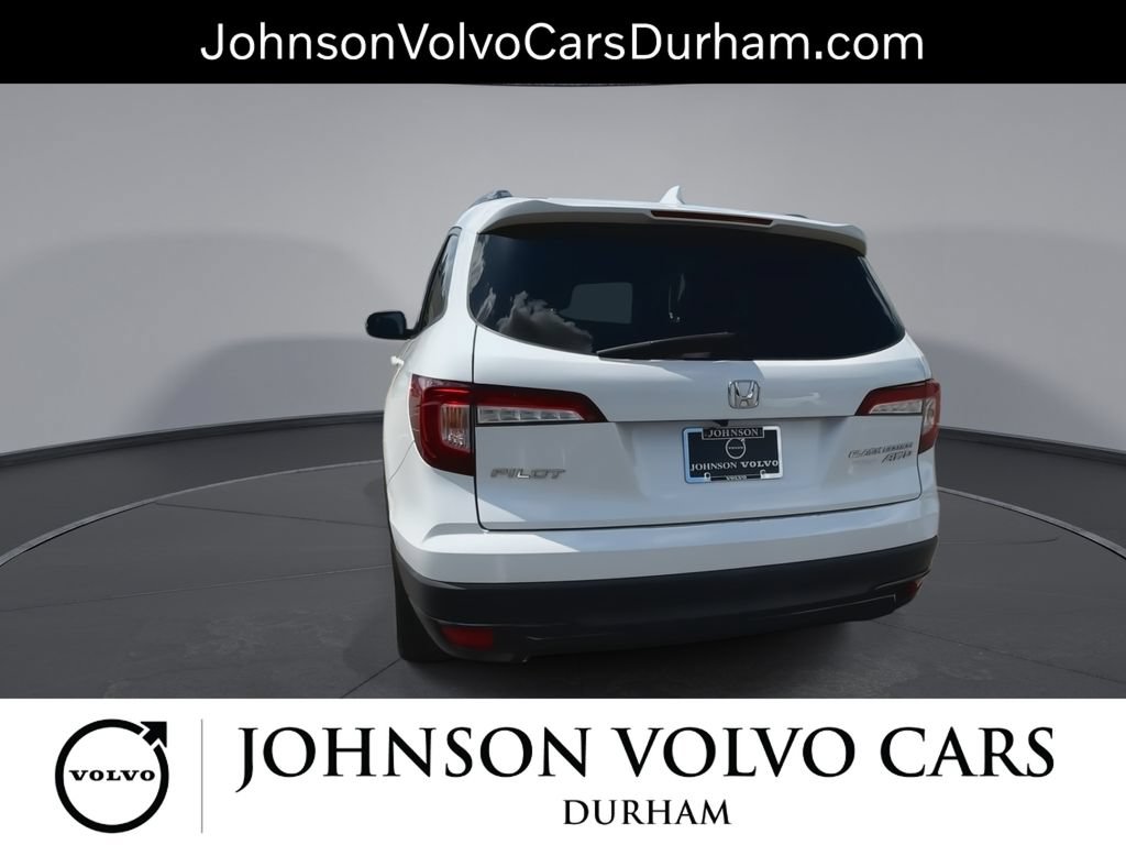 Used 2021 Honda Pilot Black Edition image 7