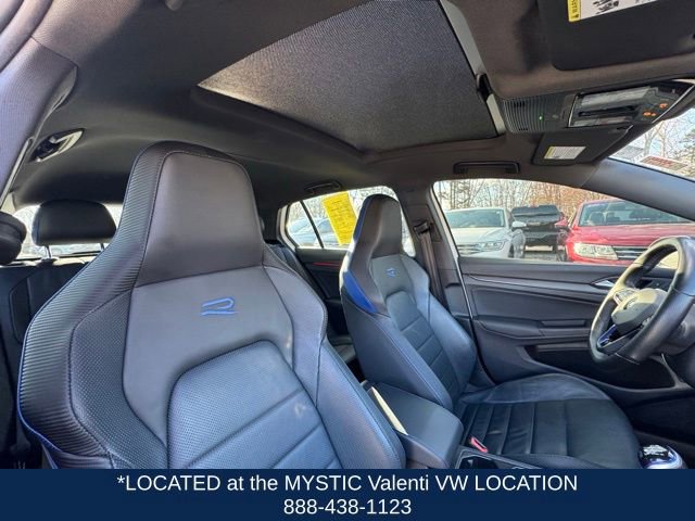 Certified 2022 Volkswagen Golf R image 28