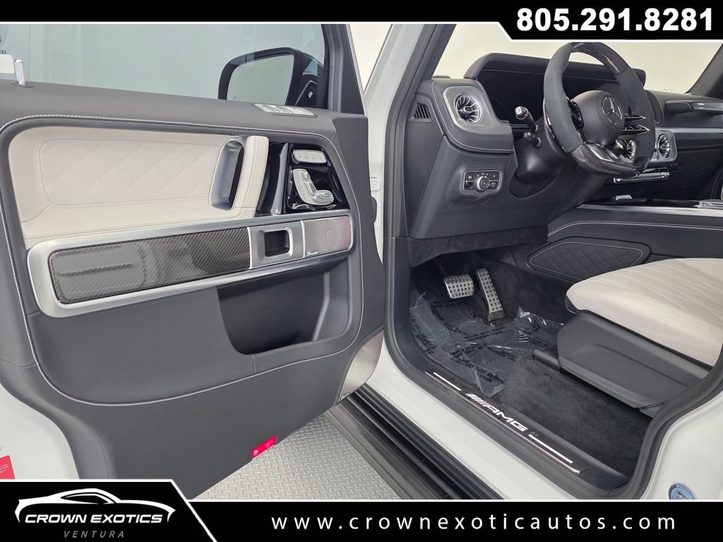 Used 2025 Mercedes-Benz G 63 AMG 4MATIC image 26