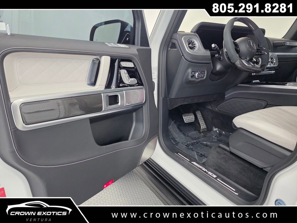 Used 2025 Mercedes-Benz G 63 AMG 4MATIC image 26