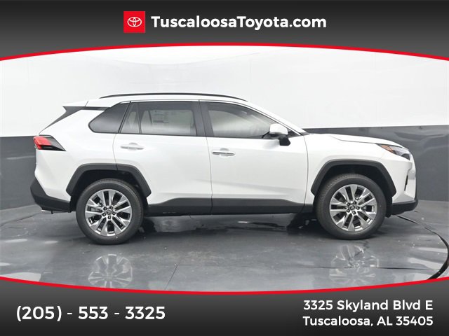 New 2025 Toyota RAV4 Limited w/ Advanced Technology Package
