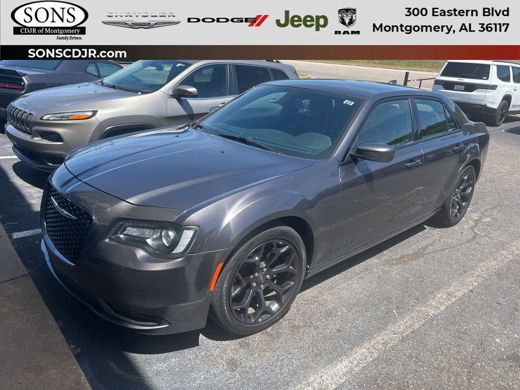 Used 2019 Chrysler 300 S image 1