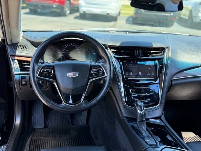 Used 2016 Cadillac CTS Luxury AWD/4WD image 7