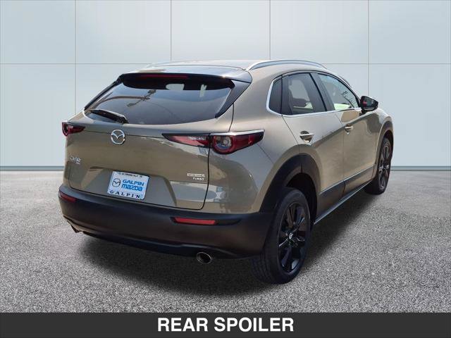Used 2024 MAZDA CX-30 Carbon AWD/4WD image 5