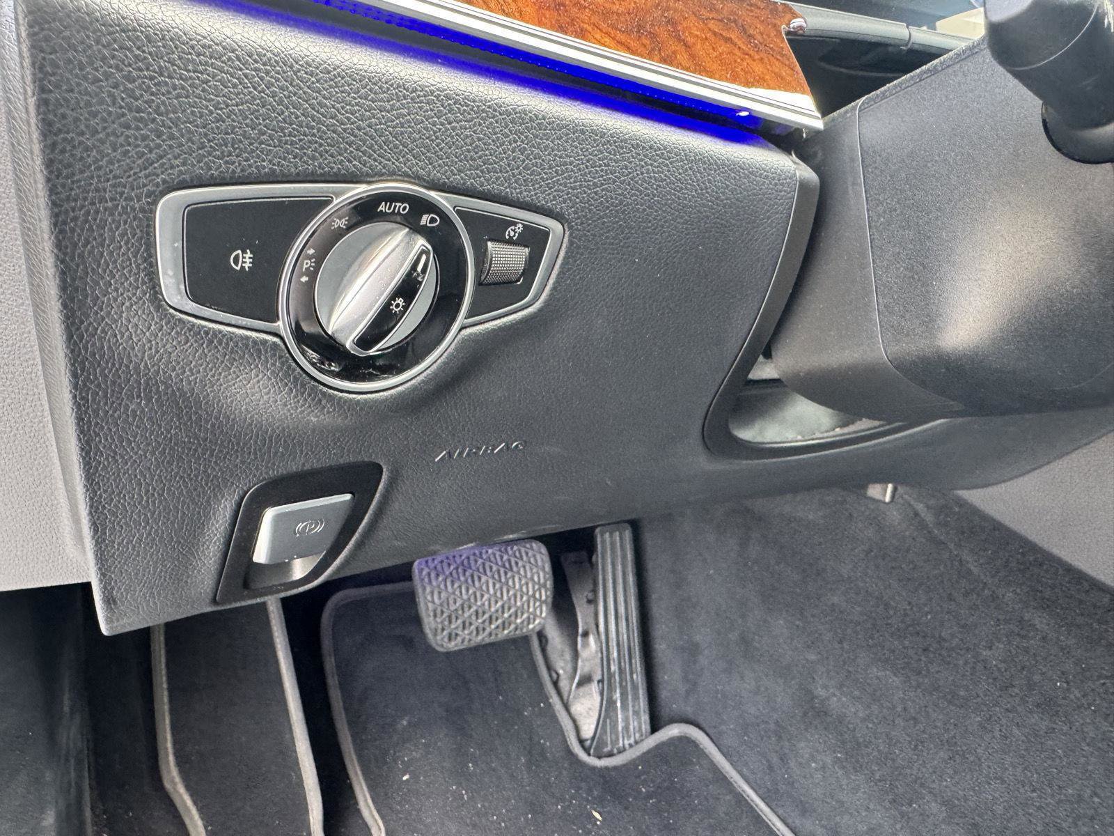 Certified 2020 Mercedes-Benz E 450 4MATIC Sedan image 7