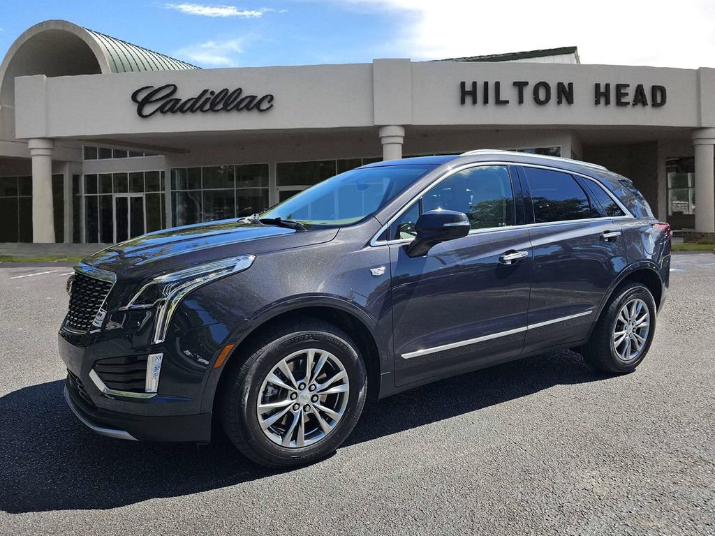 Certified 2023 Cadillac XT5 Premium Luxury AWD/4WD video 2