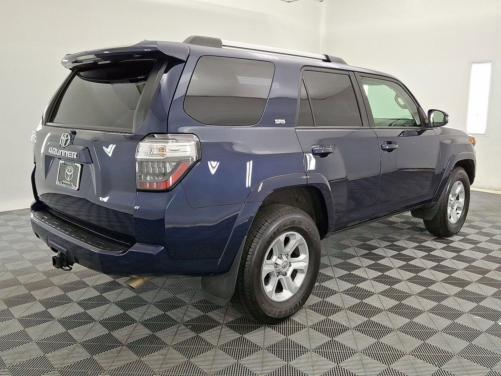 Certified 2023 Toyota 4Runner SR5 Premium w/ Moonroof Package RWD image 25