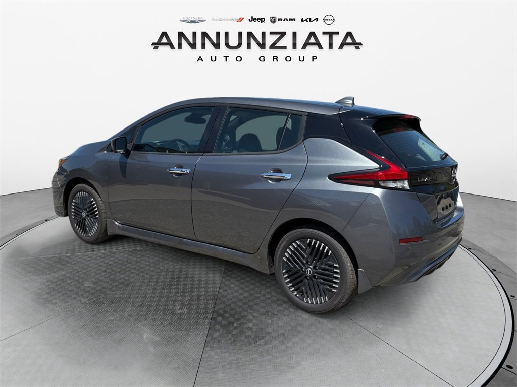 New 2024 Nissan Leaf SV Plus image 3
