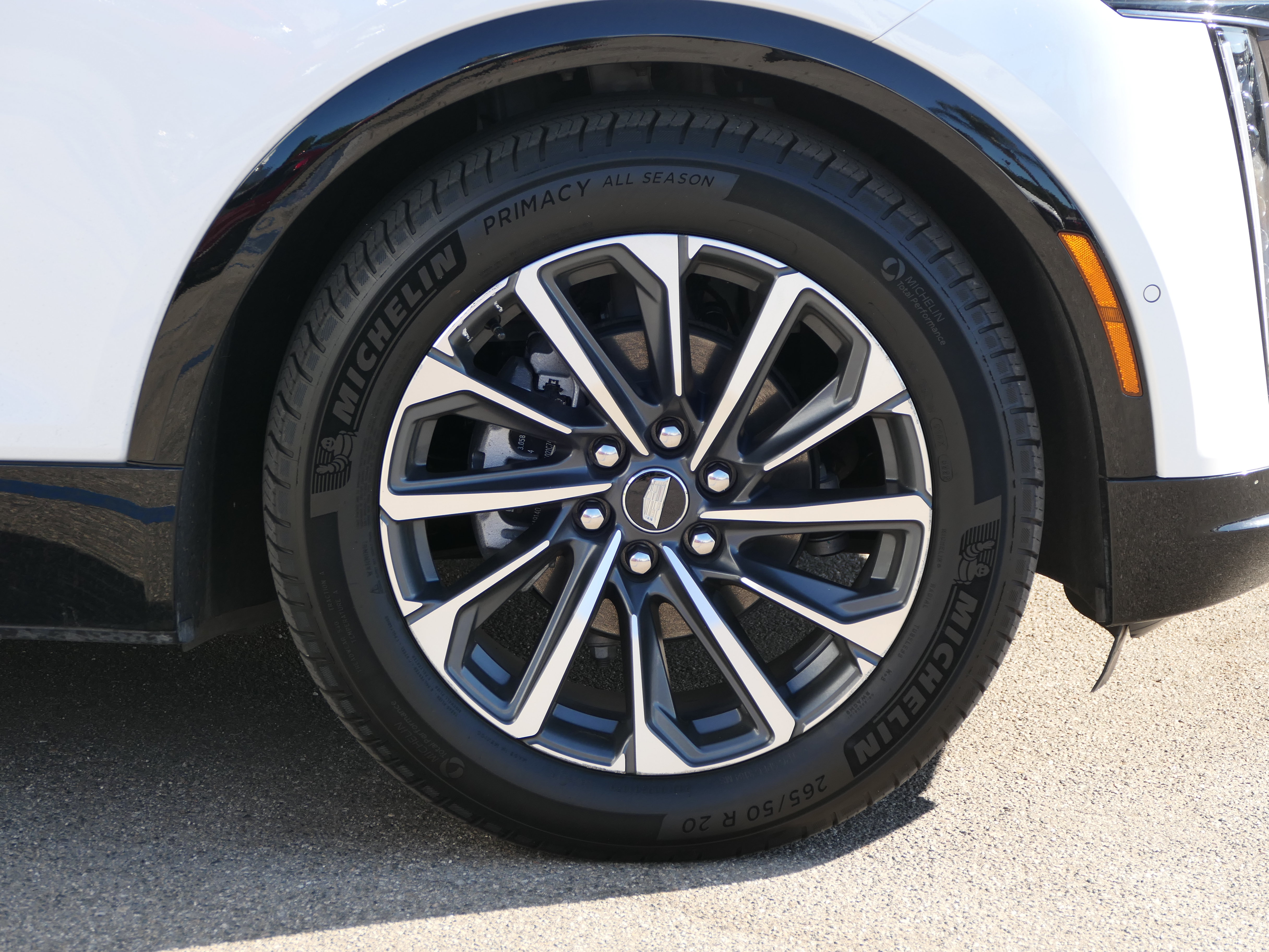 Certified 2024 Cadillac Lyriq Sport AWD/4WD image 11