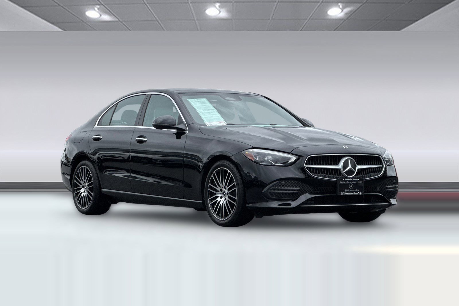 Certified 2025 Mercedes-Benz C 300 4MATIC Sedan image 6