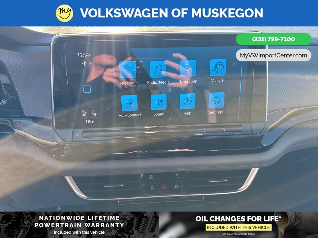 New 2026 Volkswagen Atlas Peak Edition image 20