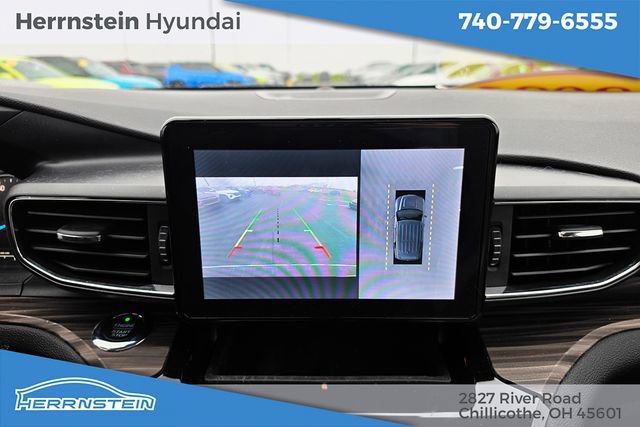 Used 2021 Ford Explorer Limited image 19